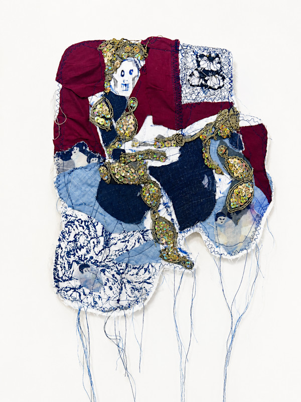 La Muerte (XIII) by Marco Caridad, Image 1.