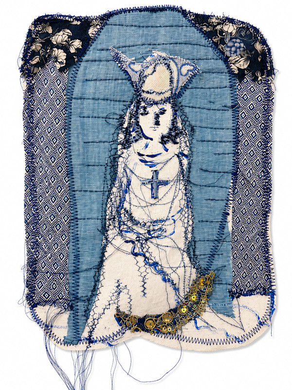 La Sacerdotisa (II) by Marco Caridad, Image 1.