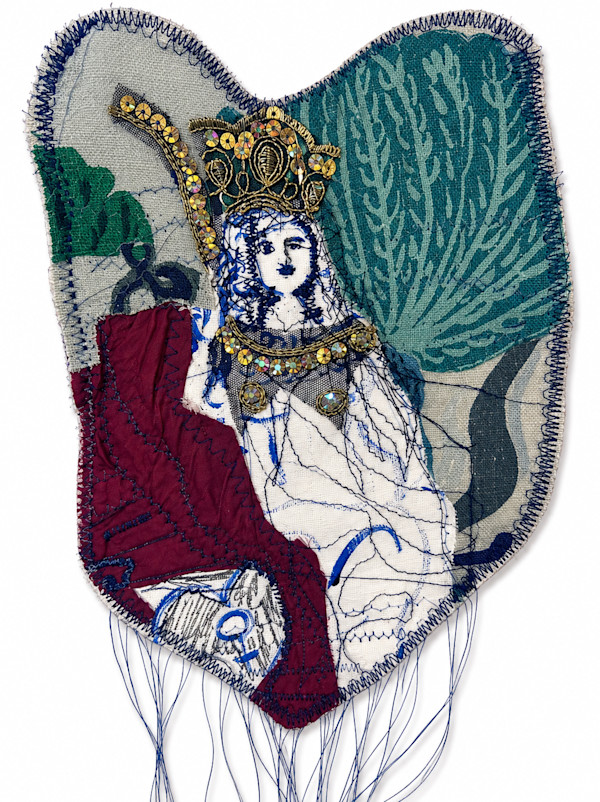 La Emperatriz (III) by Marco Caridad, Image 1.