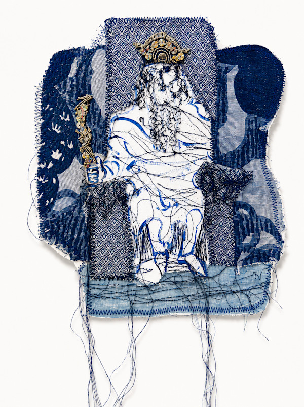 El Emperador (IV) by Marco Caridad, Image 1.