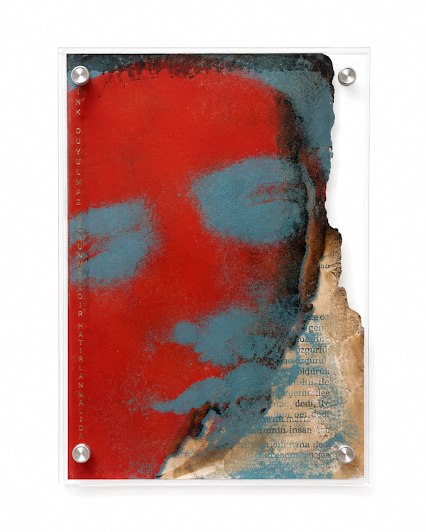 Burned by Marco Caridad, Image 1.
