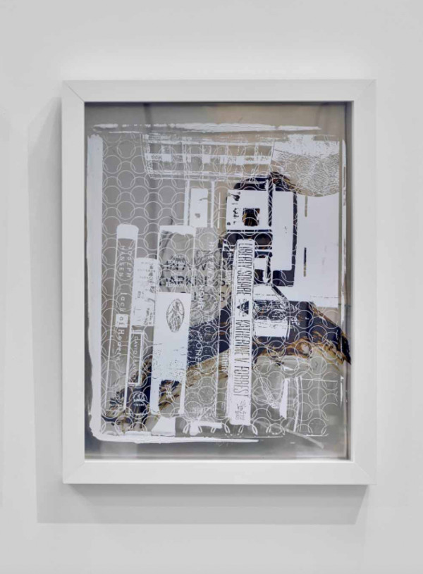 Rejas (Bars) - Silver by Marco Caridad, Image 1.