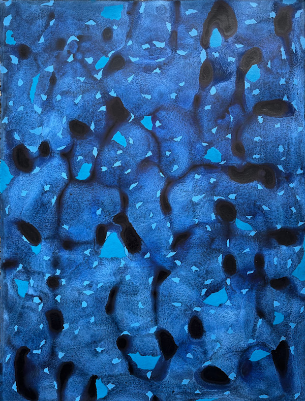 Baby Blue by Richard Bruce