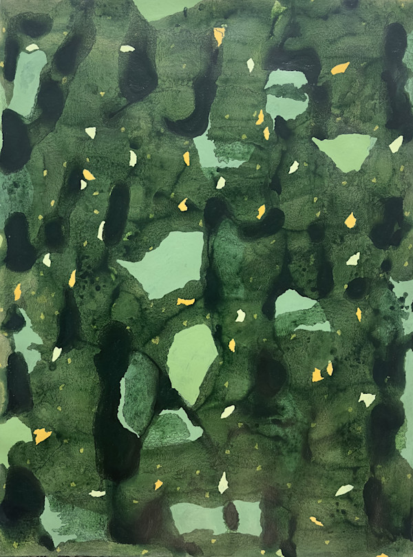 Classic Caladium by Richard Bruce