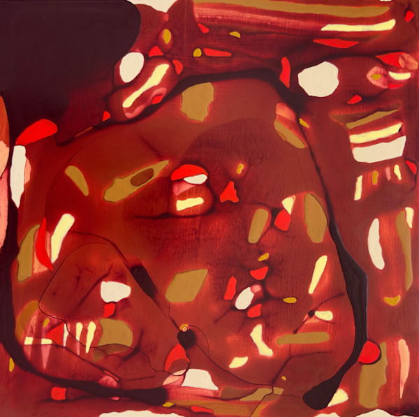 Heartbeats by Richard Bruce, Image 1.