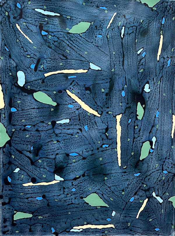 Nocturne by Richard Bruce