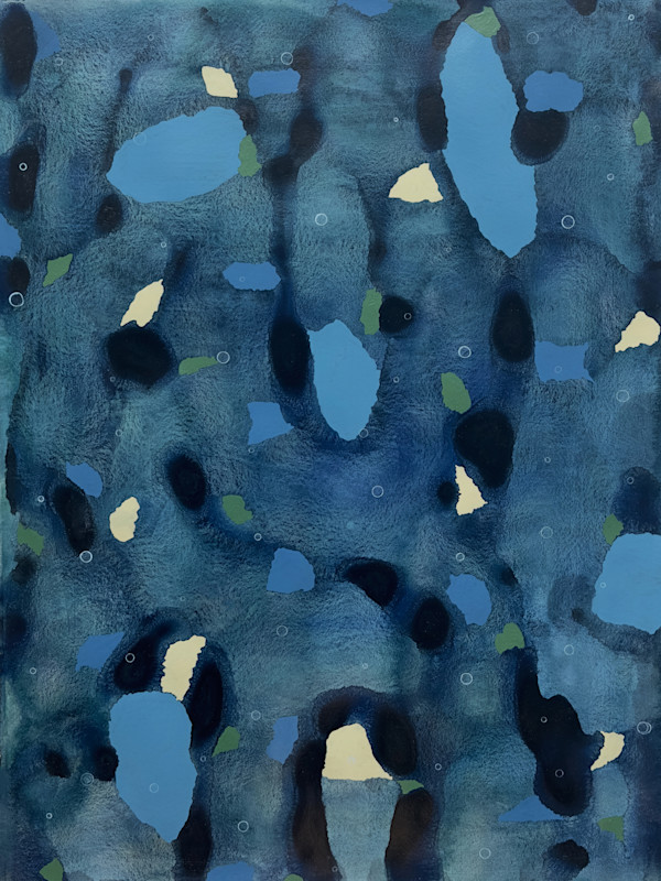 When Night Rolls In by Richard Bruce