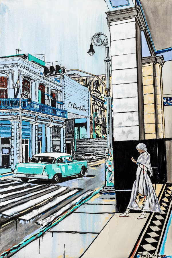A Havana Story by Brooke Harker