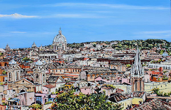 Un Giorno Nuovo by Brooke Harker