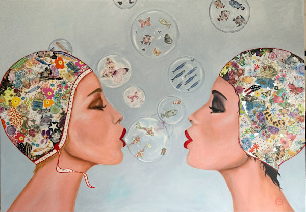 BULLES by Laurence Chiche, Image 1.
