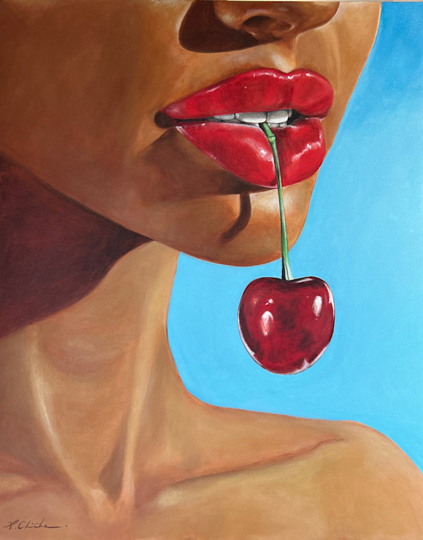 CHERRY by Laurence Chiche, Image 1.