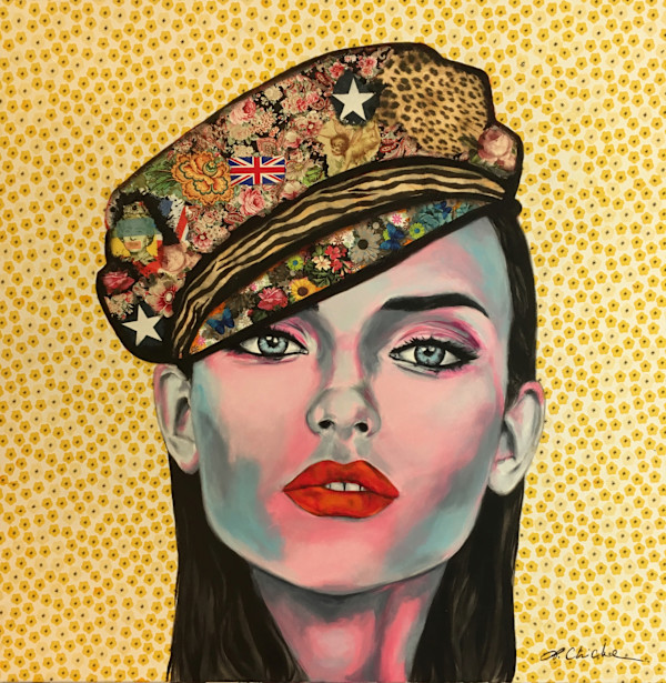 LUCILE by Laurence Chiche, Image 1.