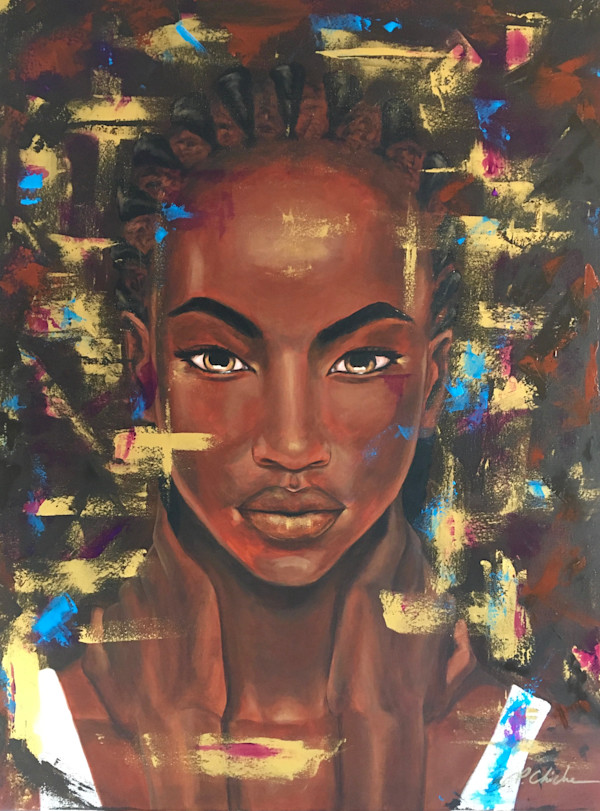 MALIKA by Laurence Chiche, Image 1.