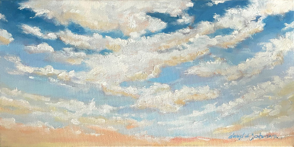 Cloud Breathing by Daryl D. Johnson