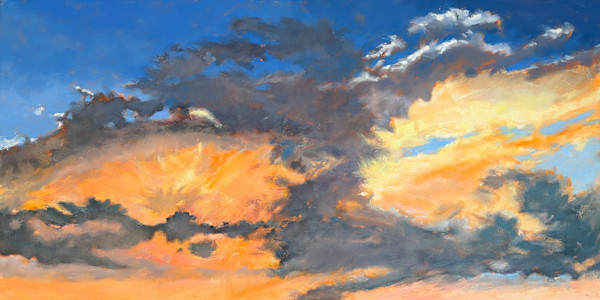 Savory Clouds by Daryl D. Johnson, Image 1.