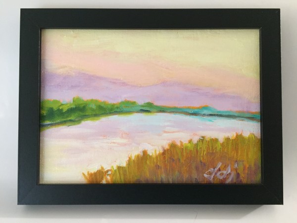 Tidal Marsh 1 by Daryl D. Johnson