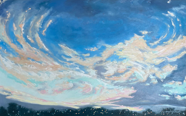 Treading Light by Daryl D. Johnson