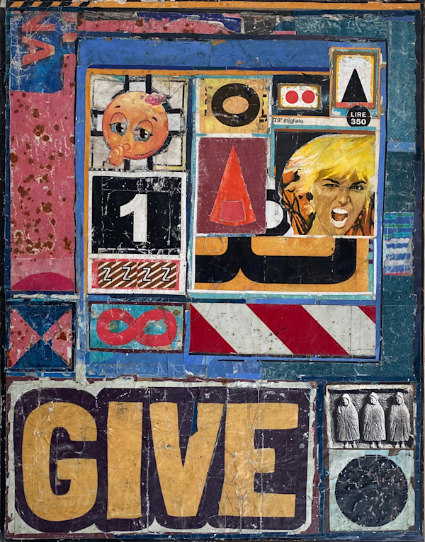 GIVE by craig jaster, Image 1.
