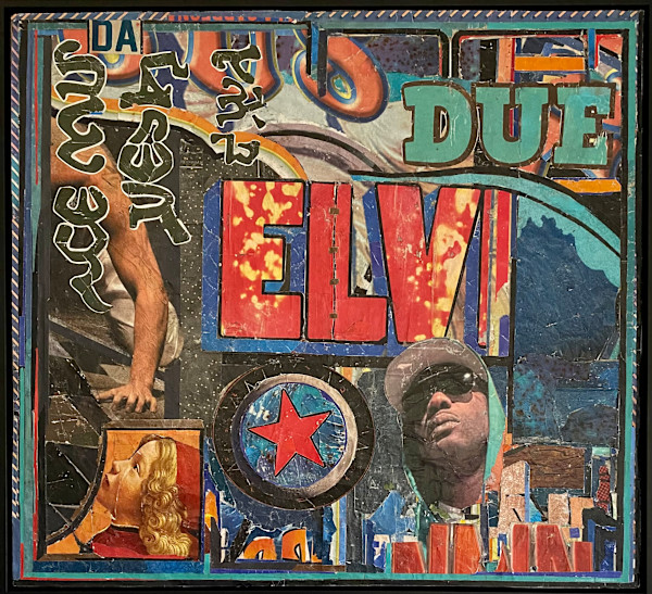 Due Elvi by craig jaster, Image 1.