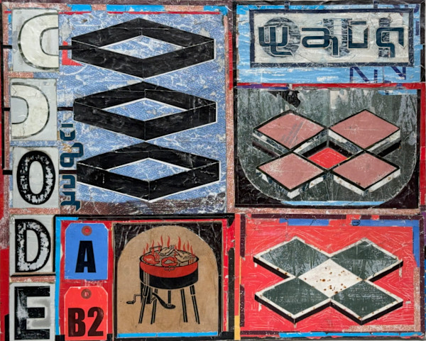 ODE A B2 by craig jaster, Image 1.