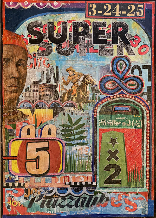 Super 5 X 2 by craig jaster, Image 1.