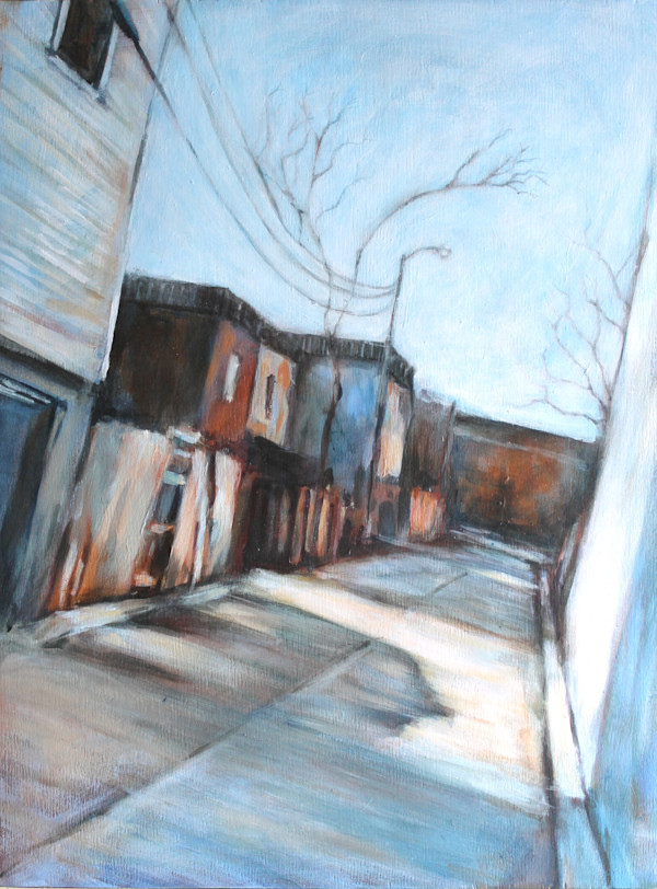 Almost There (Roofgarden Reprise) by Sharon Helleman
