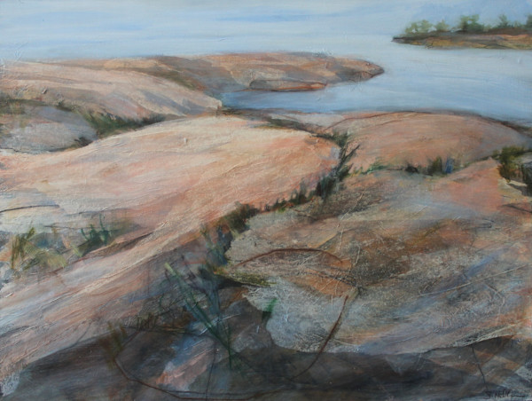Chikanishing 15:Tapestry by Sharon Helleman