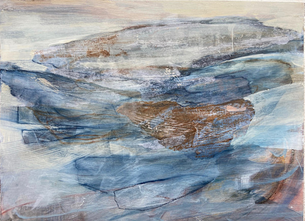 Flux 3 by Sharon Helleman