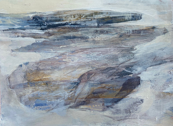 Flux 6 by Sharon Helleman