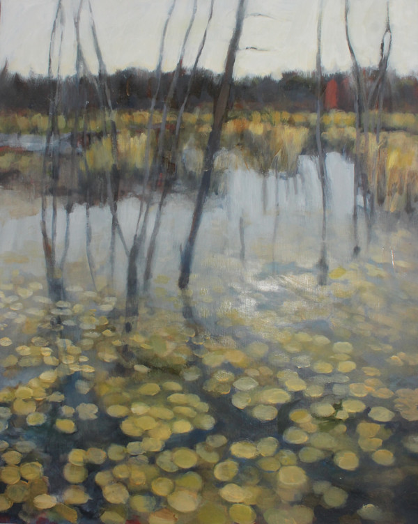 Mudlake 1 by Sharon Helleman