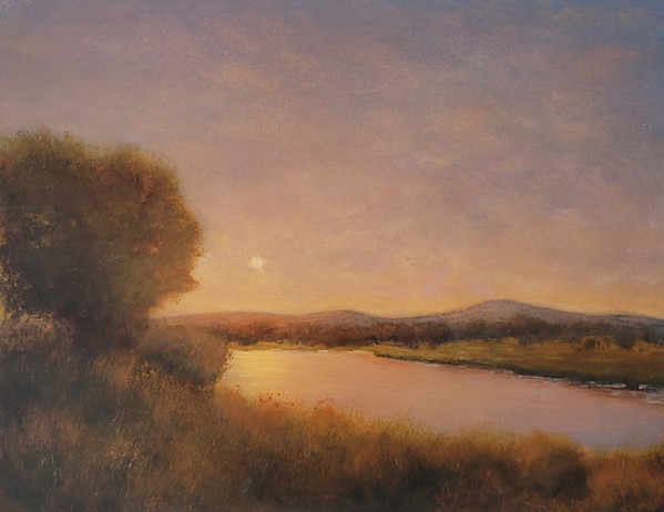 Serene Sunset by Michelle Champagne, Image 1.