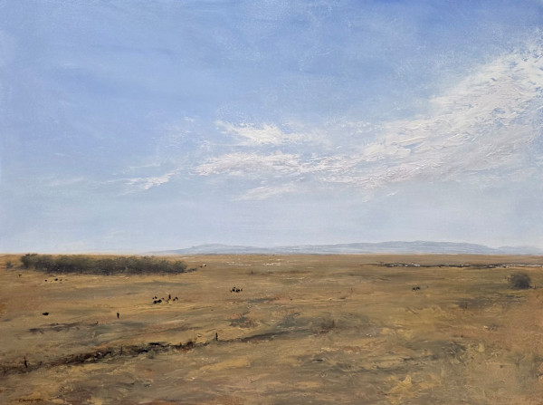 Quiet Pasture by Michelle Champagne, Image 1.