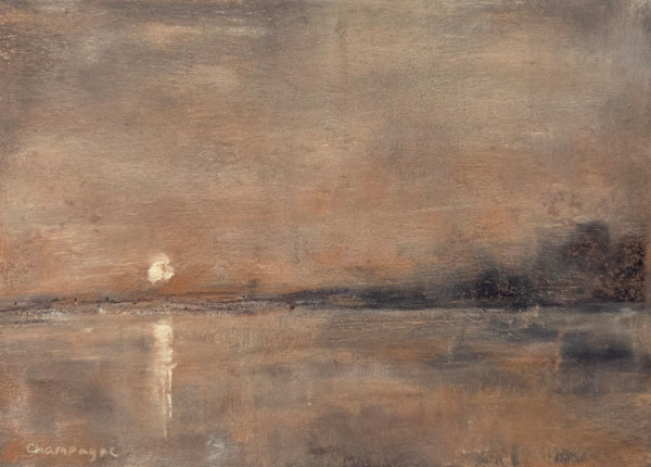 Quiet Reflection by Michelle Champagne, Image 1.