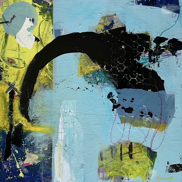 Wade In The Water by Karen Phillips