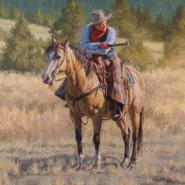 Steadfast by Equine Instincts