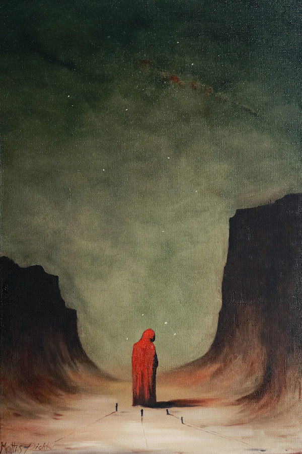 Contact by Mattis Richter, Image 1.