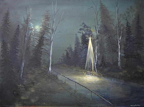 Dead End Road by Mattis Richter, Image 1.