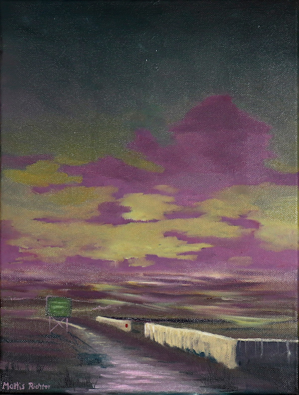 Evening Rest by Mattis Richter, Image 1.