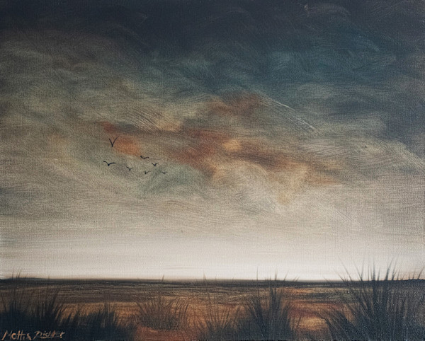 Evening by Mattis Richter, Image 1.