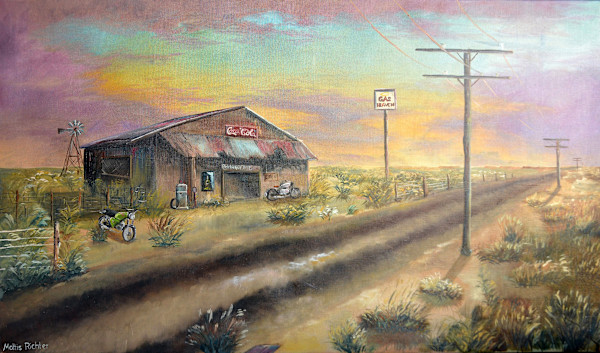 Gas Heaven by Mattis Richter, Image 1.