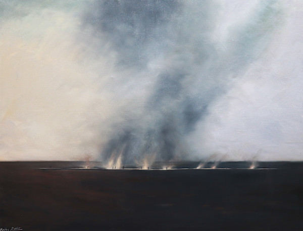 The Gathering by Mattis Richter, Image 1.