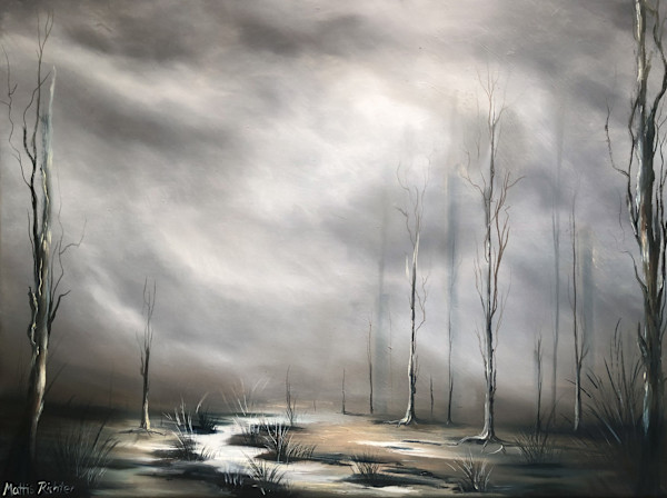 Lands Between by Mattis Richter, Image 1.