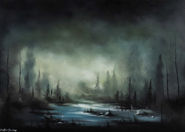 Moore by Mattis Richter, Image 1.