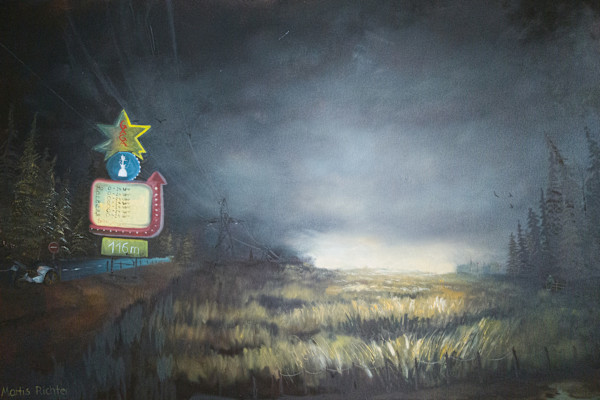 Night Rider by Mattis Richter, Image 1.
