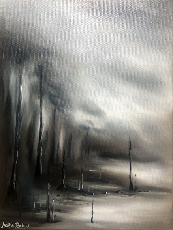 Rotten Paradise by Mattis Richter, Image 1.