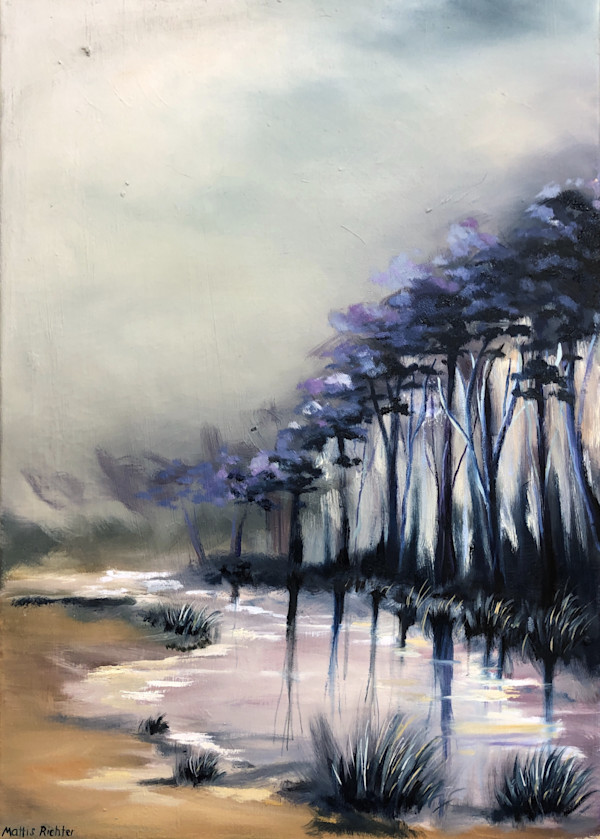 Silk Road River by Mattis Richter, Image 1.
