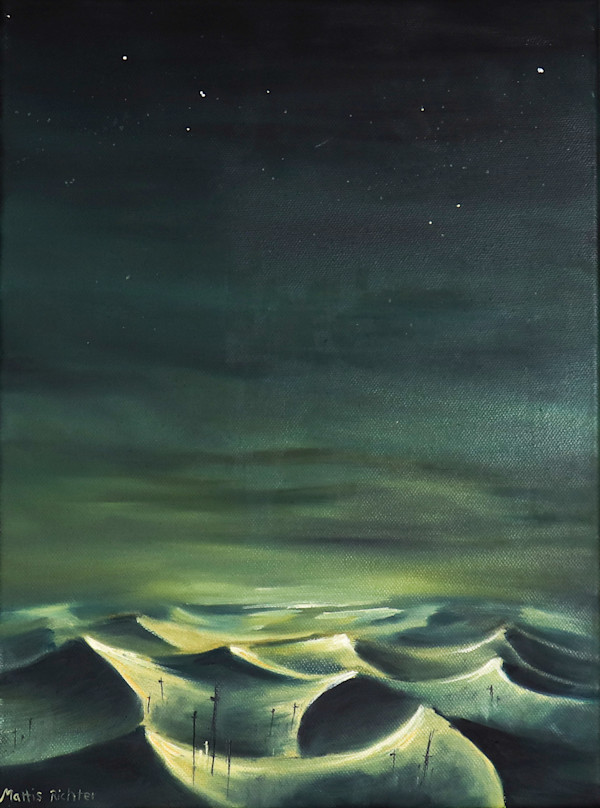 Spirits by Mattis Richter, Image 1.