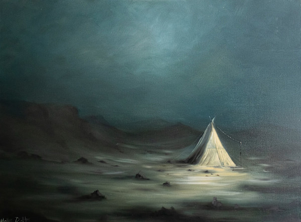 Starry Night by Mattis Richter, Image 1.