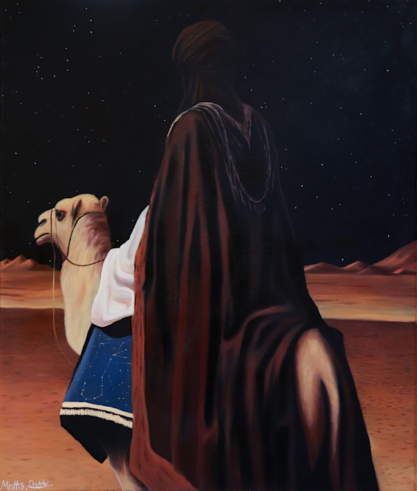 Starseeker by Mattis Richter, Image 1.