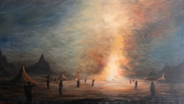 The Festival by Mattis Richter, Image 1.